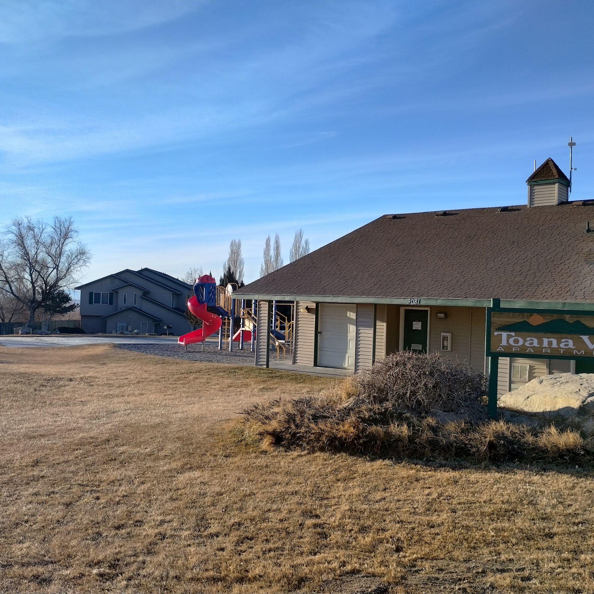 Toana View Apartments West Wendover