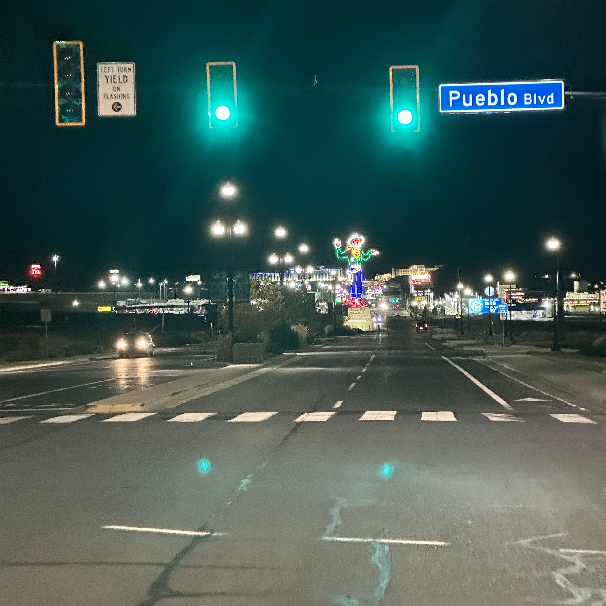 Western Union West Wendover