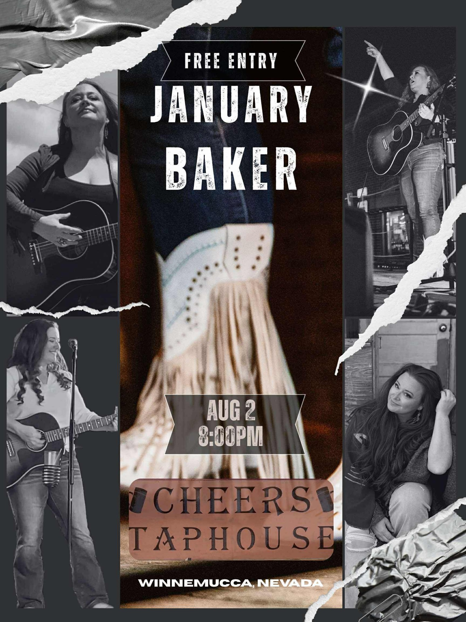 Cheers Tap House Winnemucca