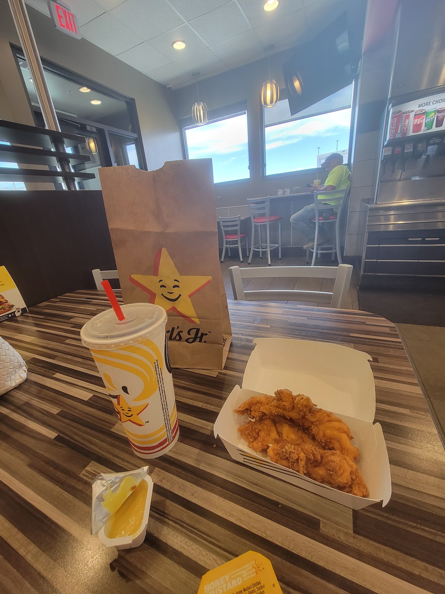 Carl’s Jr. Menu