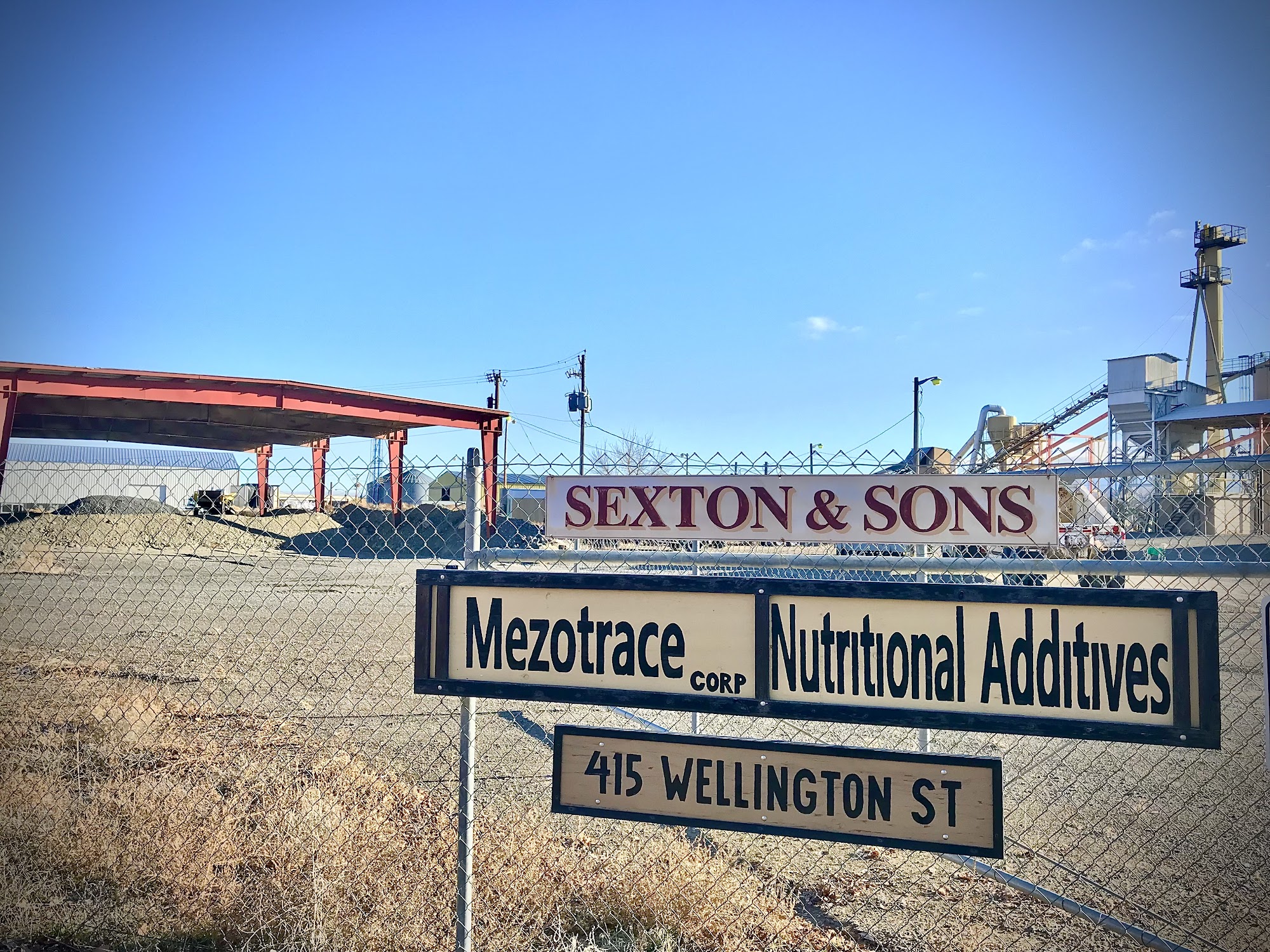 Mezotrace Corp Winnemucca