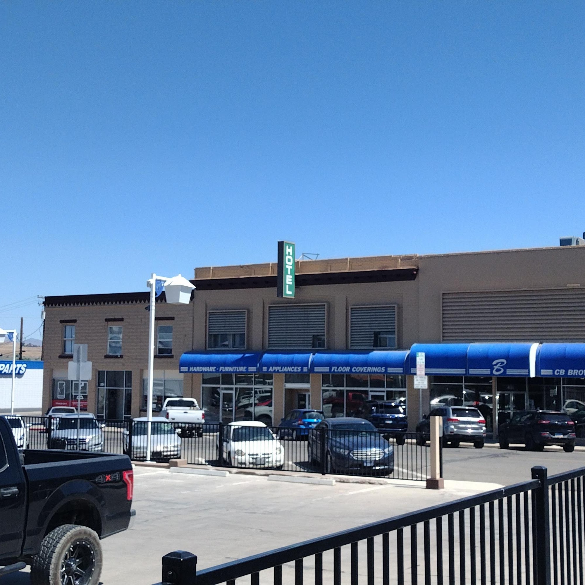 C B Brown Co Winnemucca