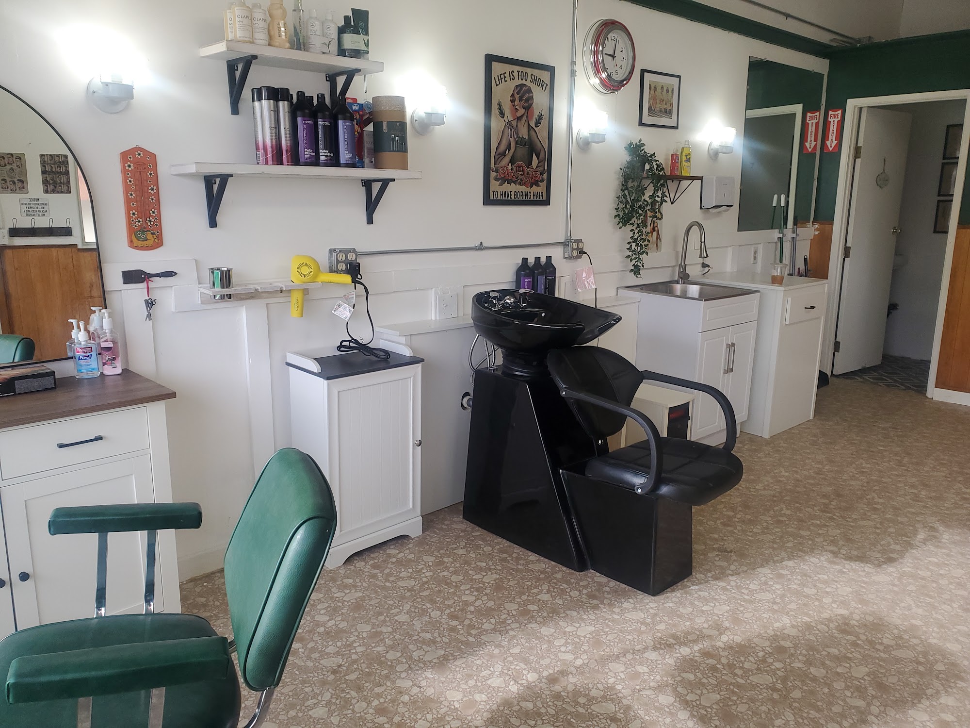 Parlor on Main