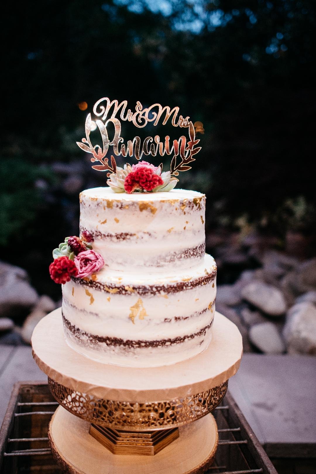 Maxine's Catering/Bittersweet Bakers Menu