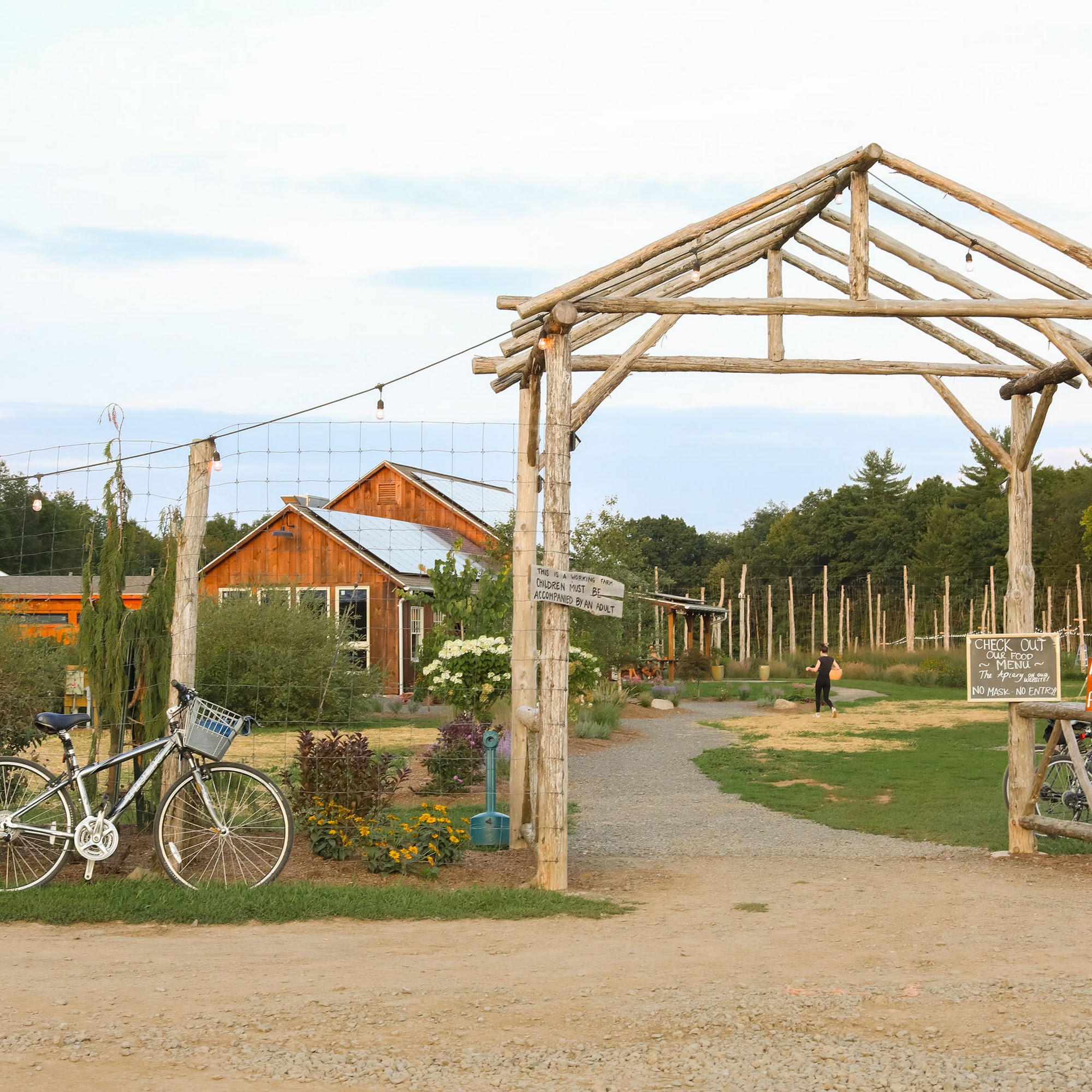 Arrowood Farms Accord