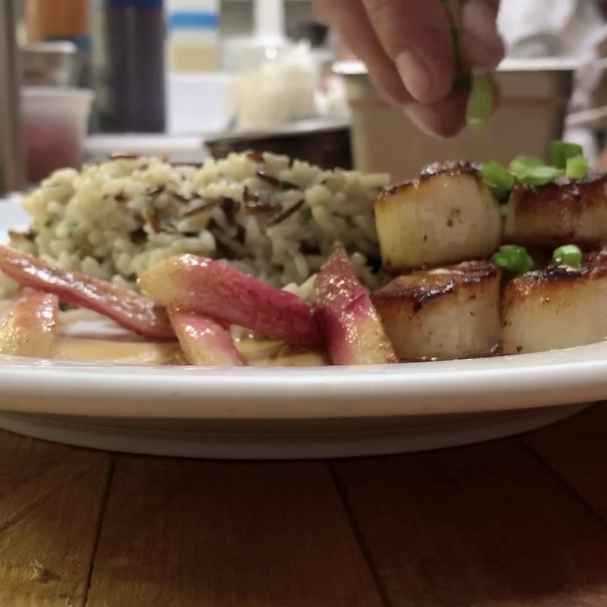 Stone House Tavern Accord