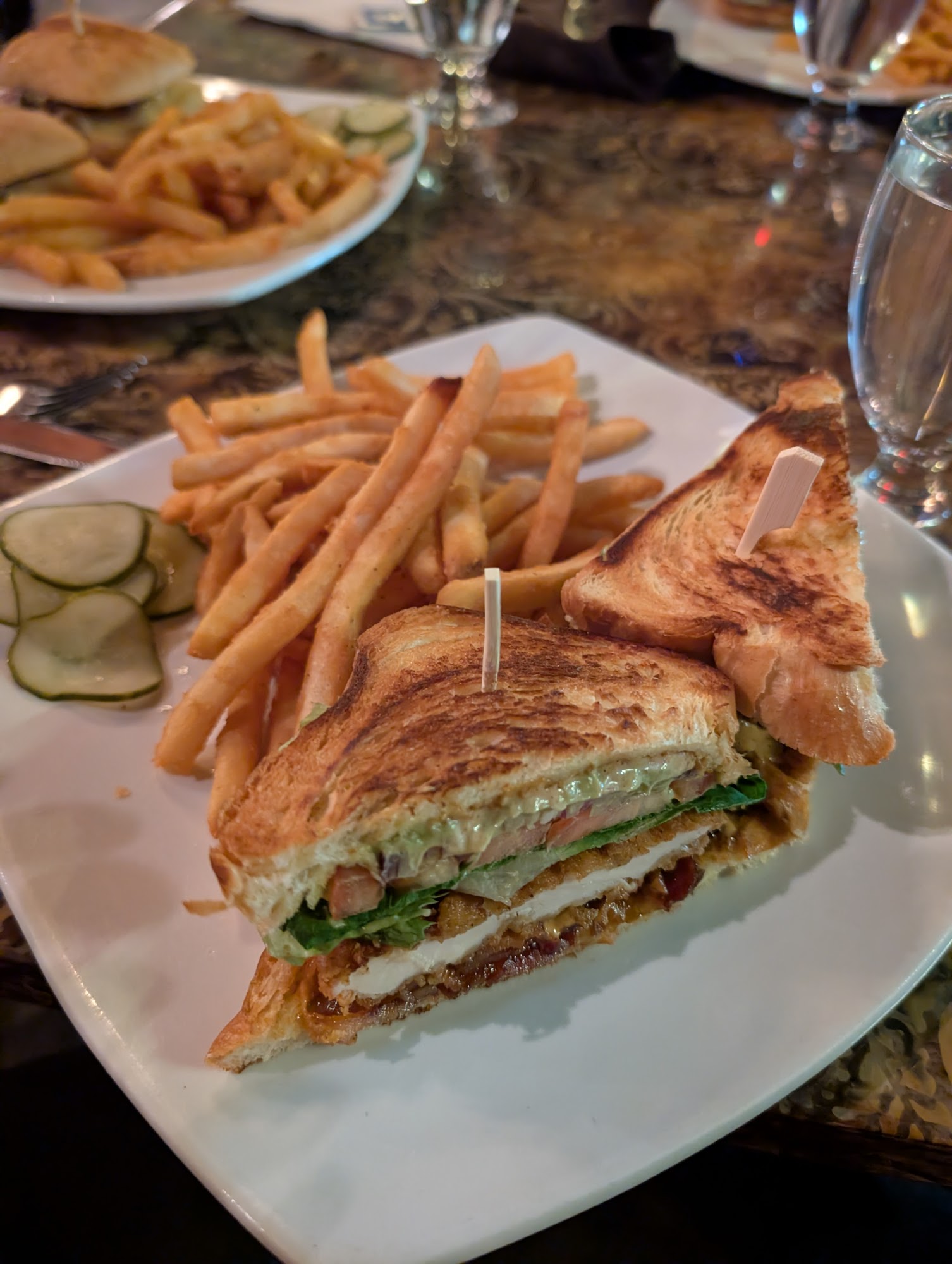 Stone House Tavern Accord