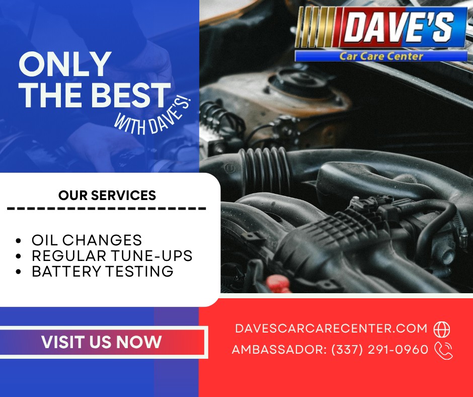 Dave's Car Care