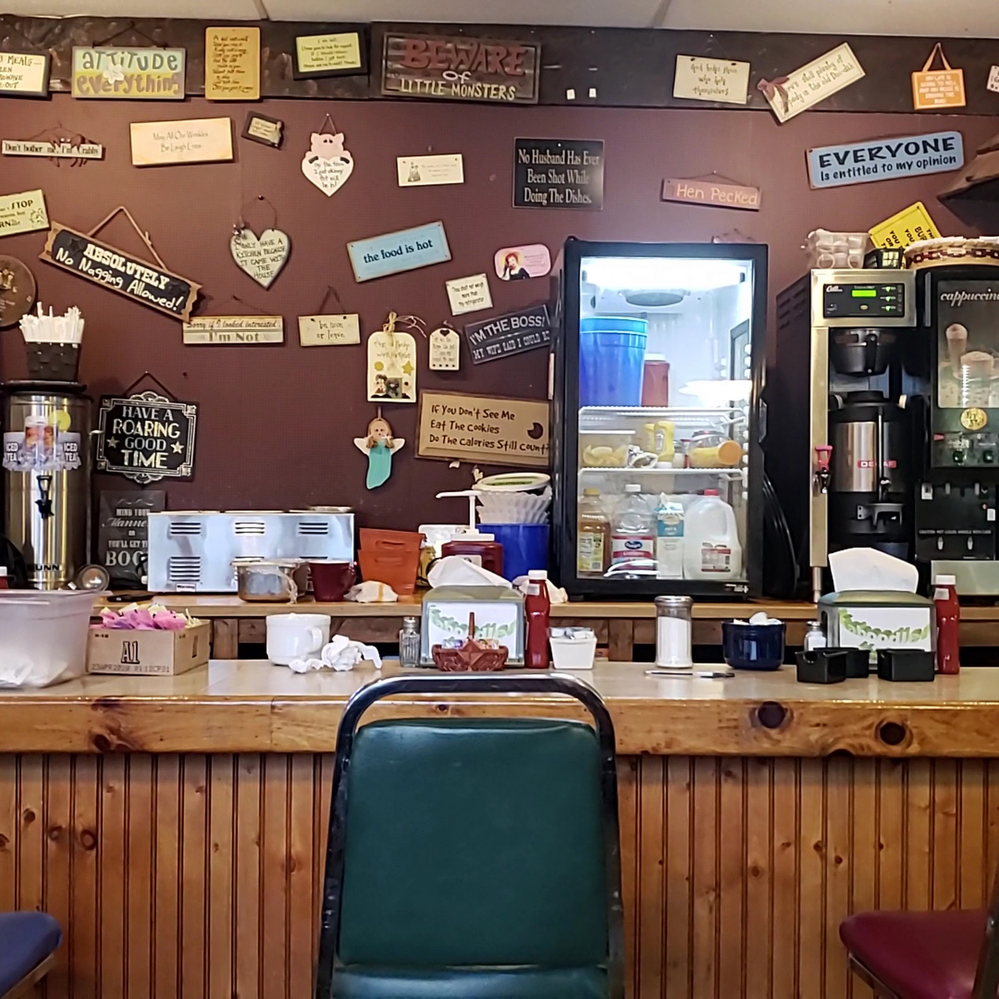 Kaboodles Kafe' Akron