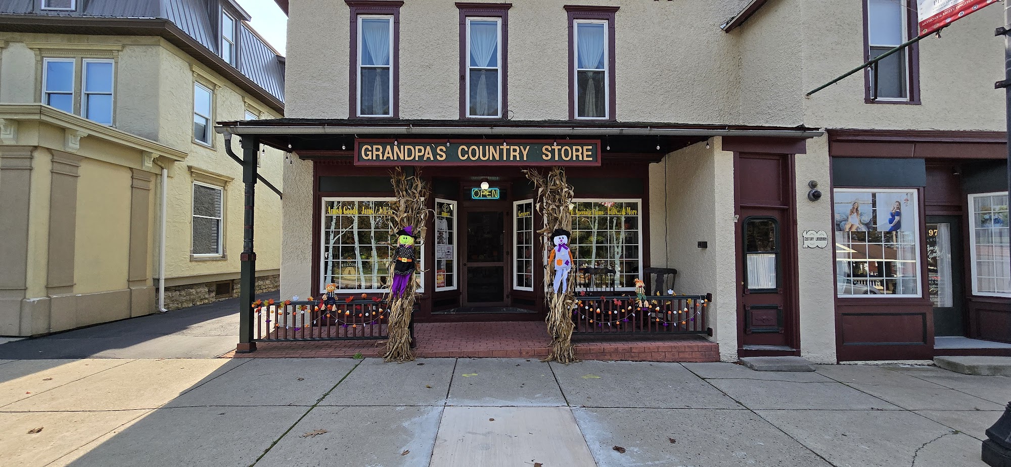 Grandpa's Country Store Akron