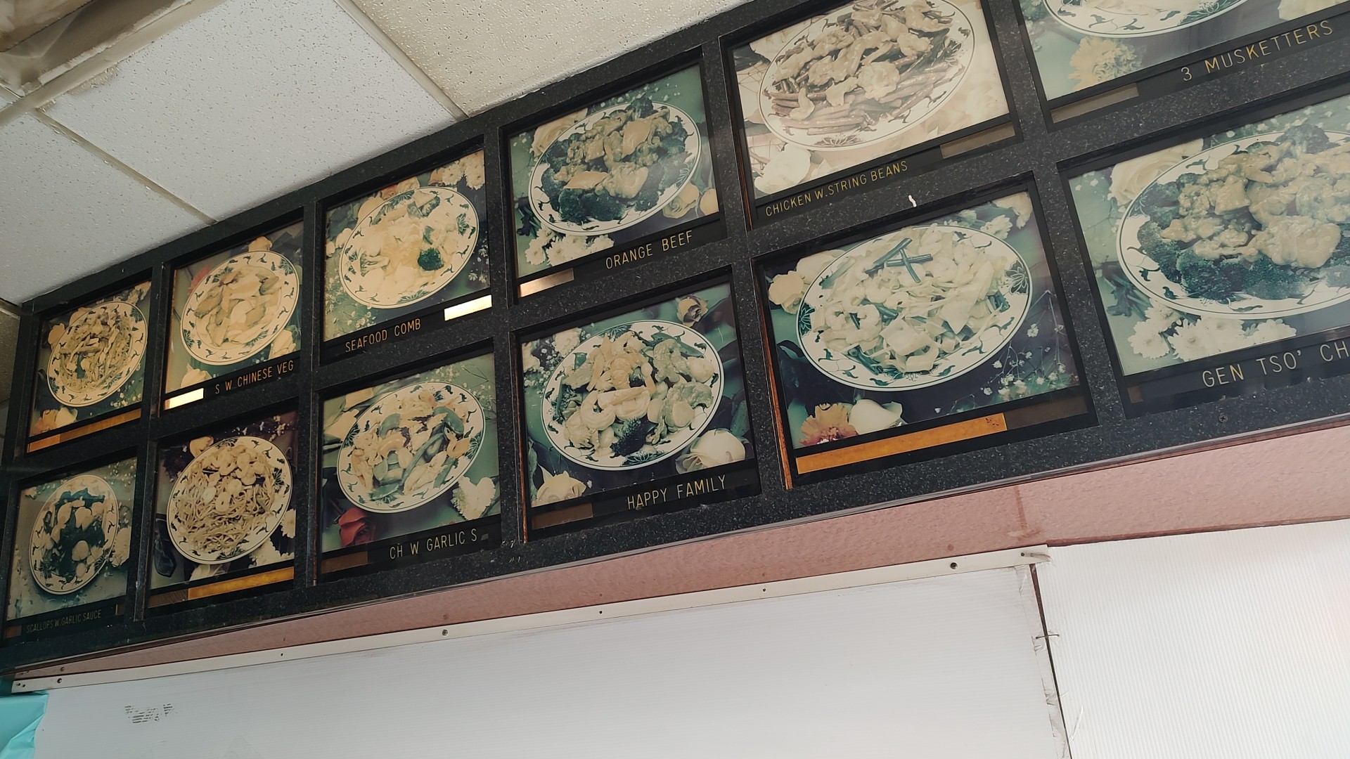 En Lai Chinese Kitchen Menu