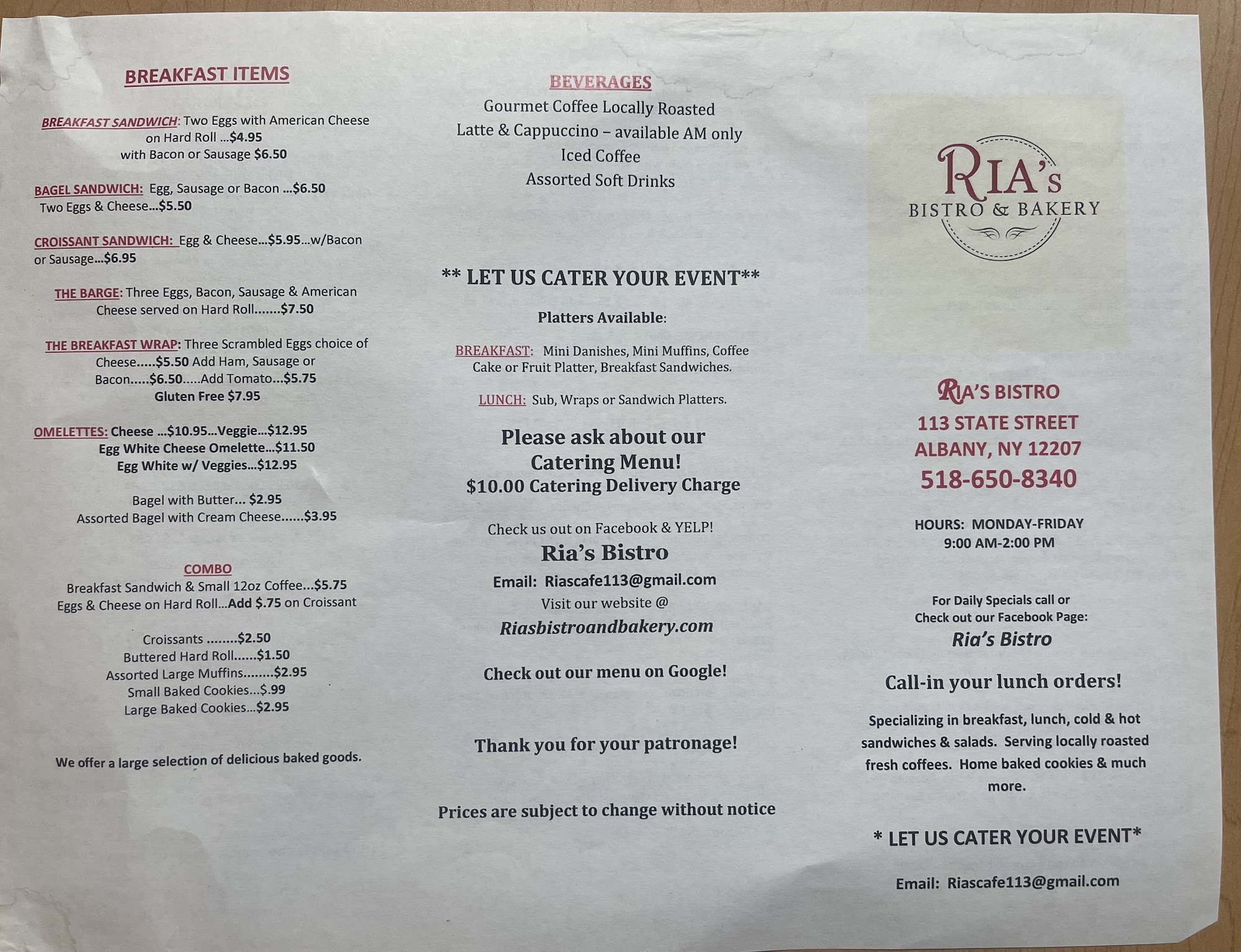 Photo credit: Google