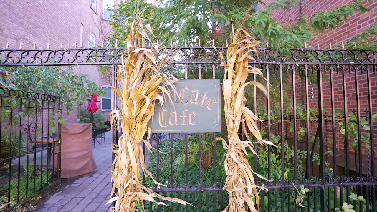 Iron Gate Cafe Albany