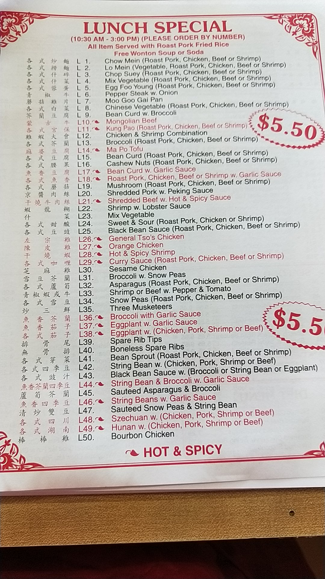 Photo credit: Google