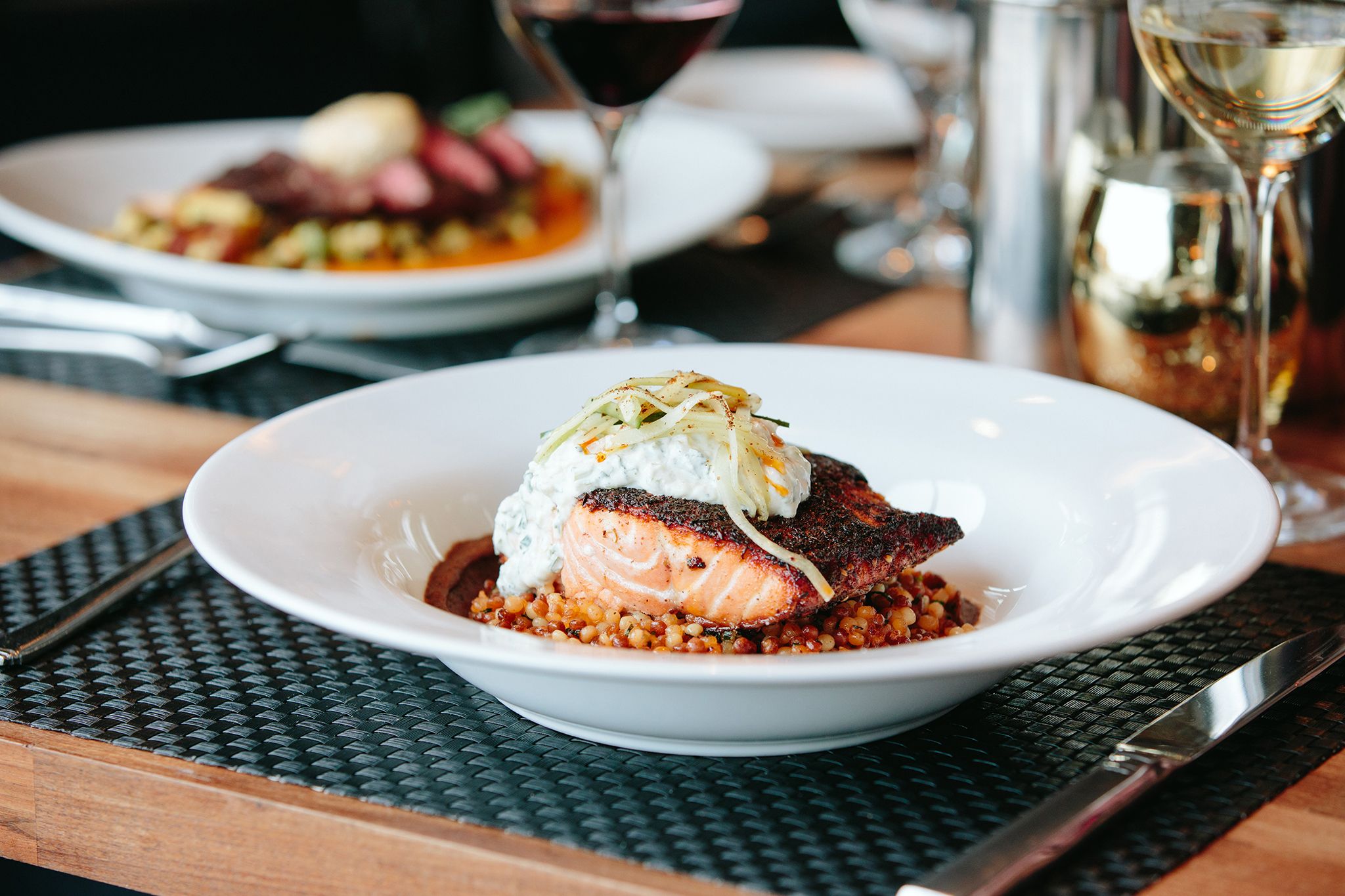 Photo credit: opentable