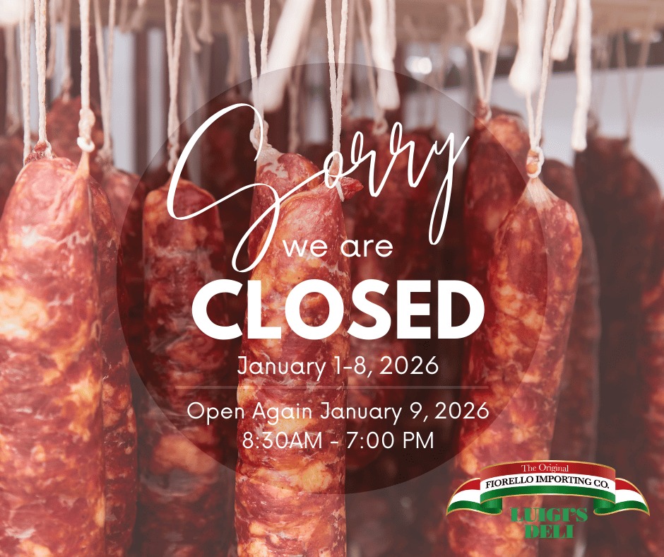 Fiorello Importing Luigi's Deli Albany