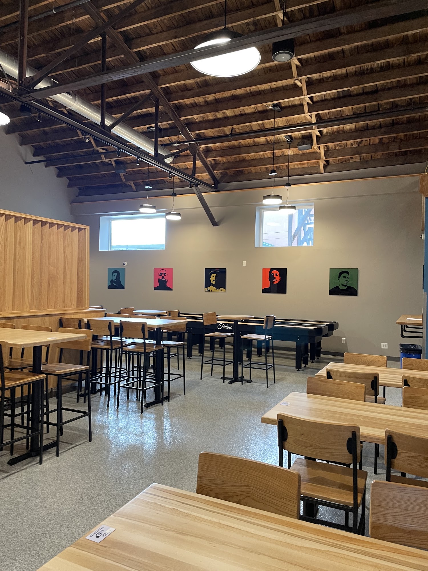 Fidens Brewing Company Albany