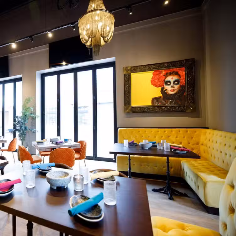 Photo credit: opentable