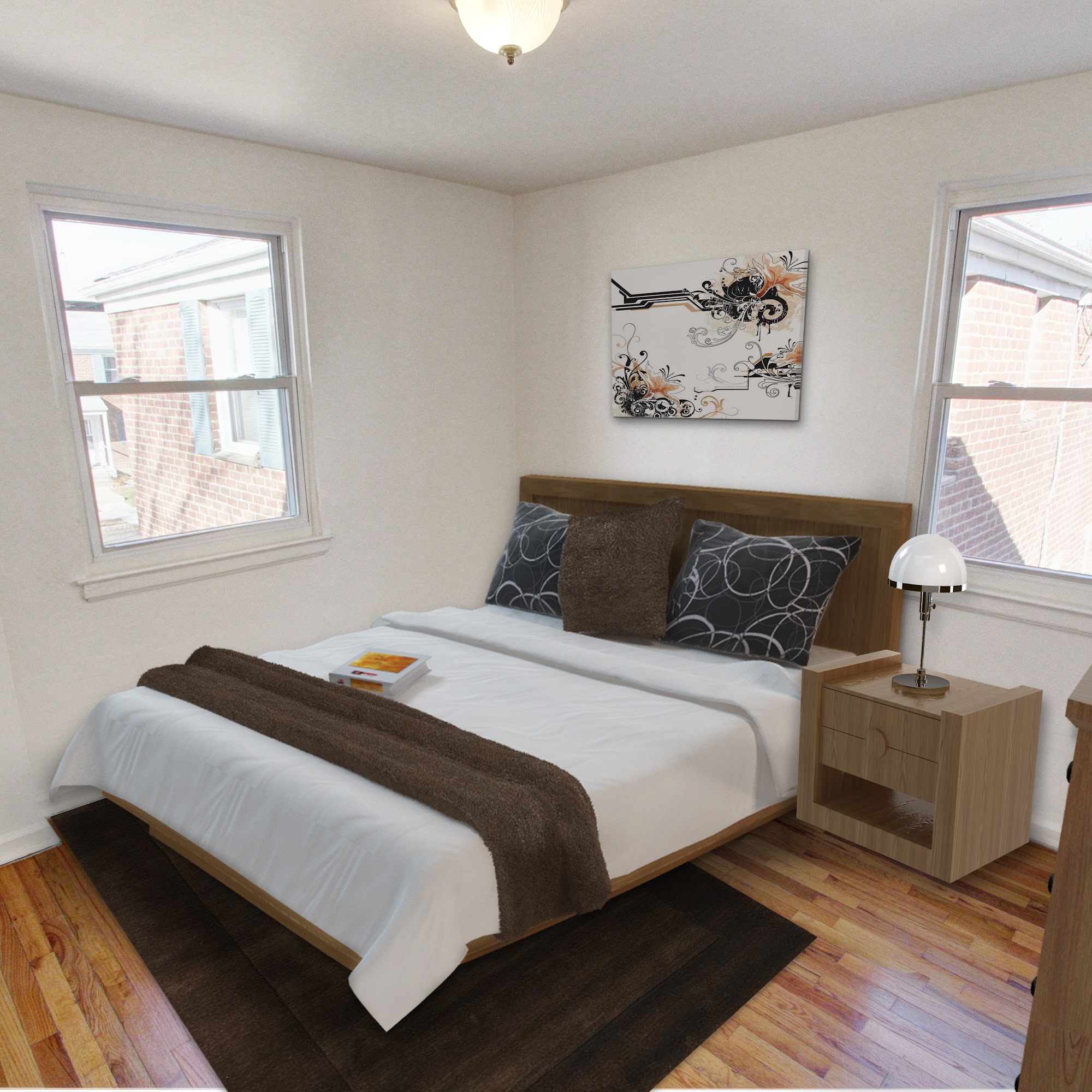 Adams Park Apartments