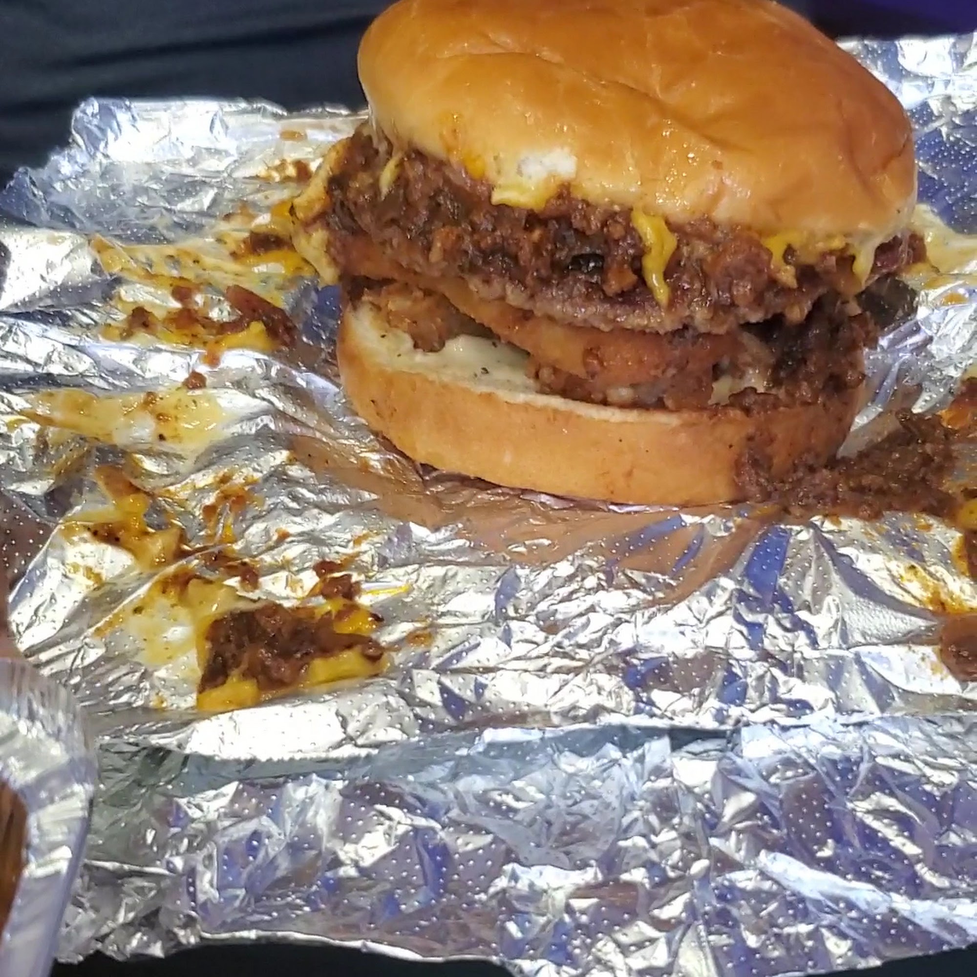 Wizard Burger Albany