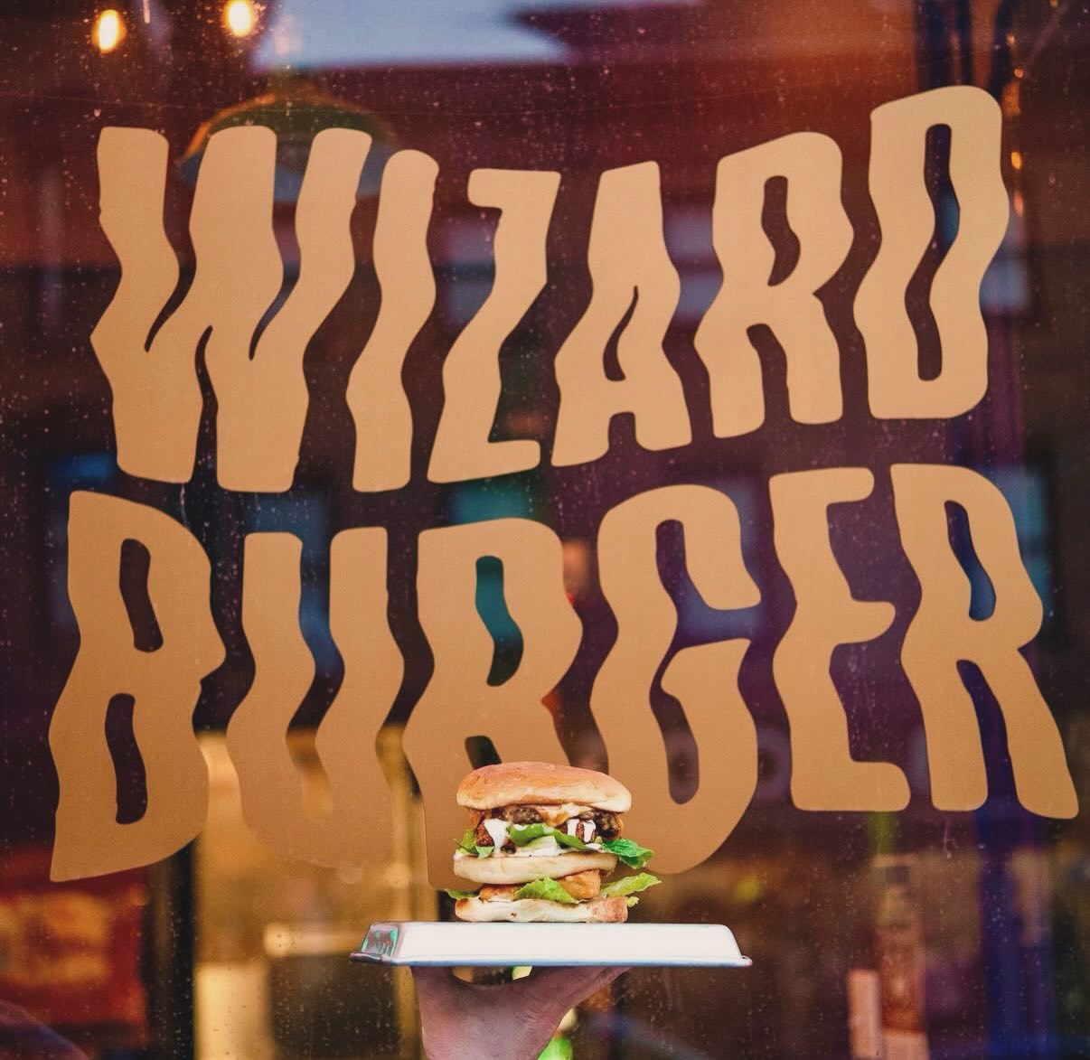 Wizard Burger Albany