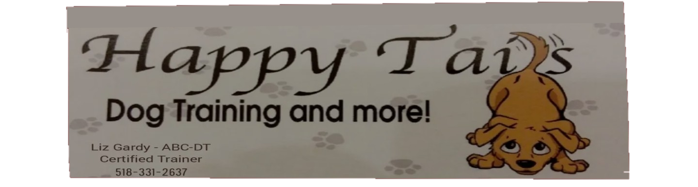 Happy Tails Dog Training and More Albany