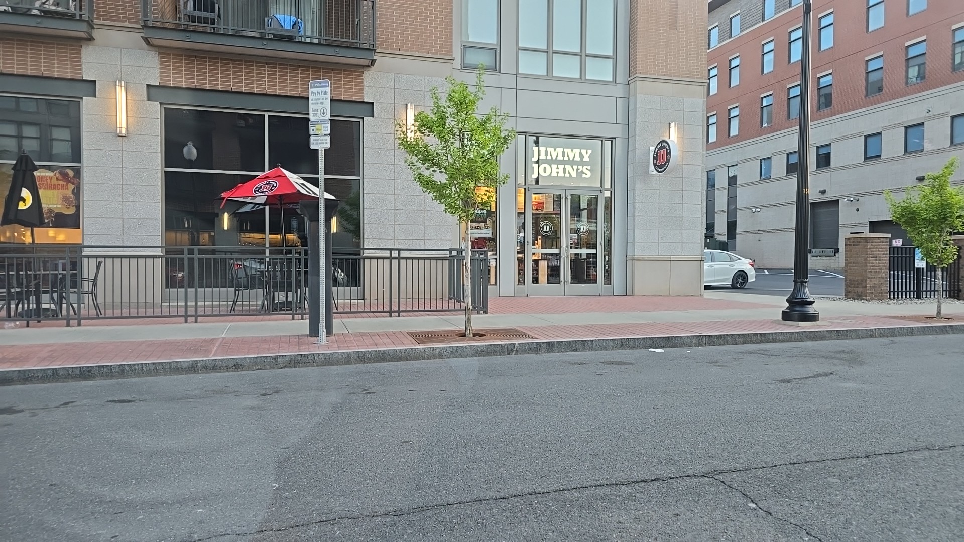 Jimmy John's