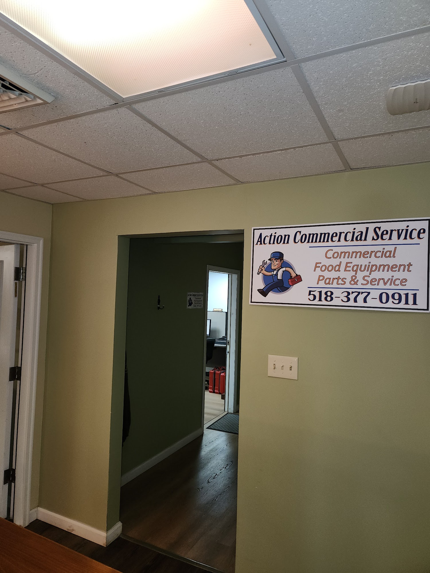Action Commercial Services Inc.