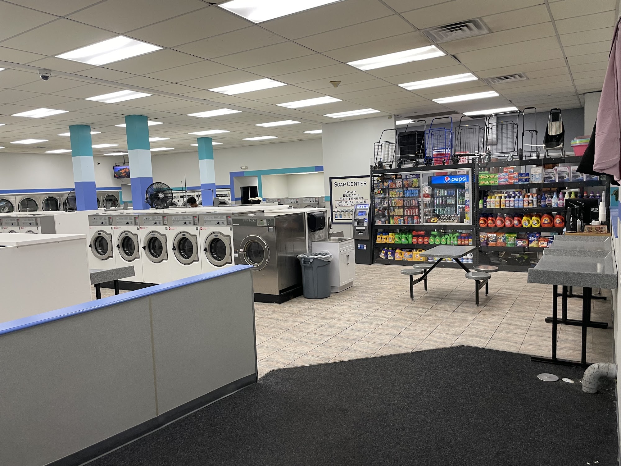 Albany Laundry Center Albany