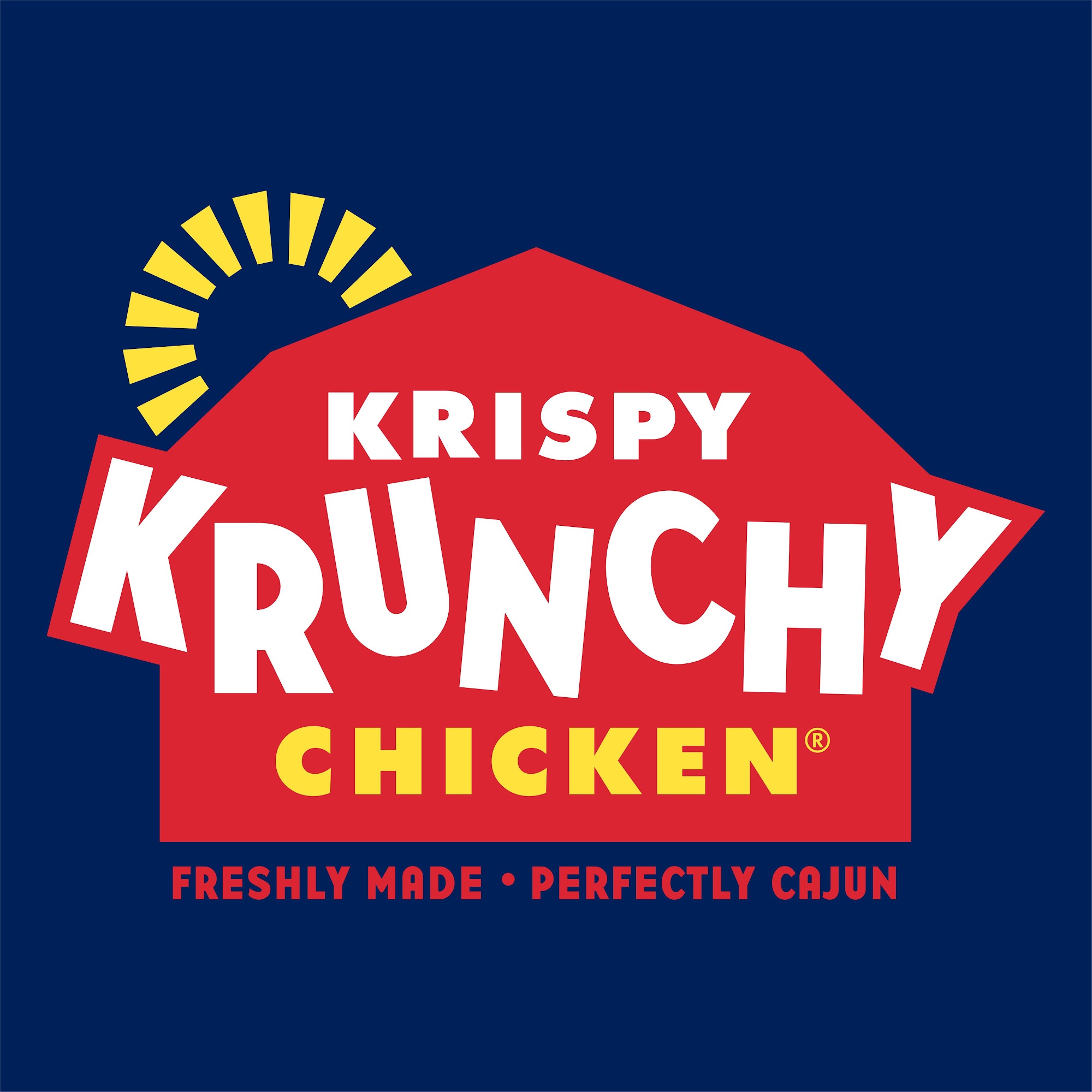 Krispy Krunchy Chicken Menu