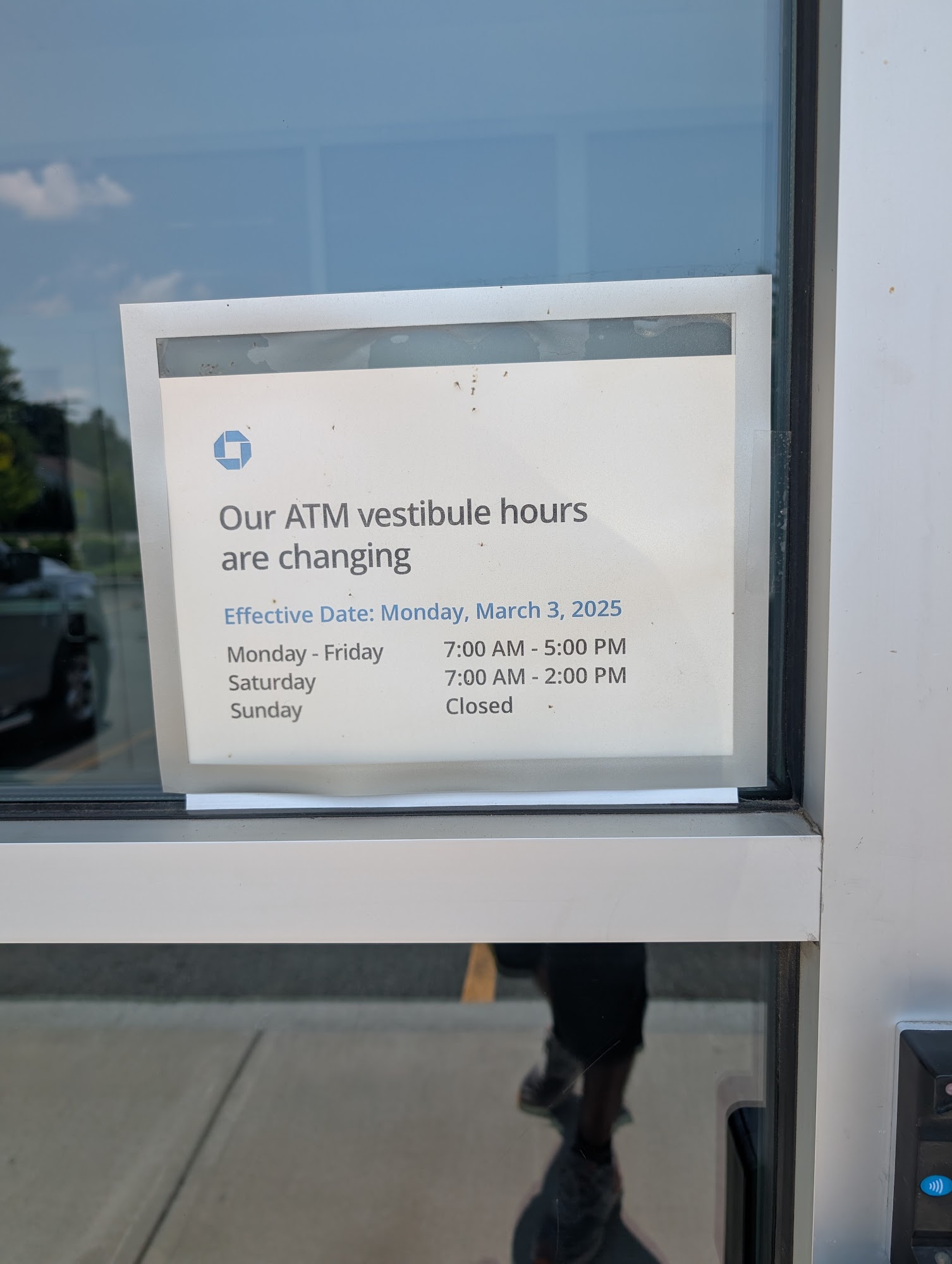 Chase Bank Albany