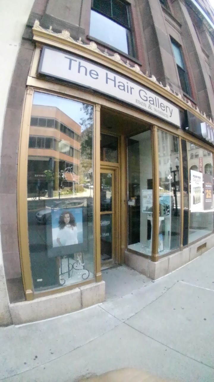 The Hair Gallery 9 N Pearl St, Albany New York 12207