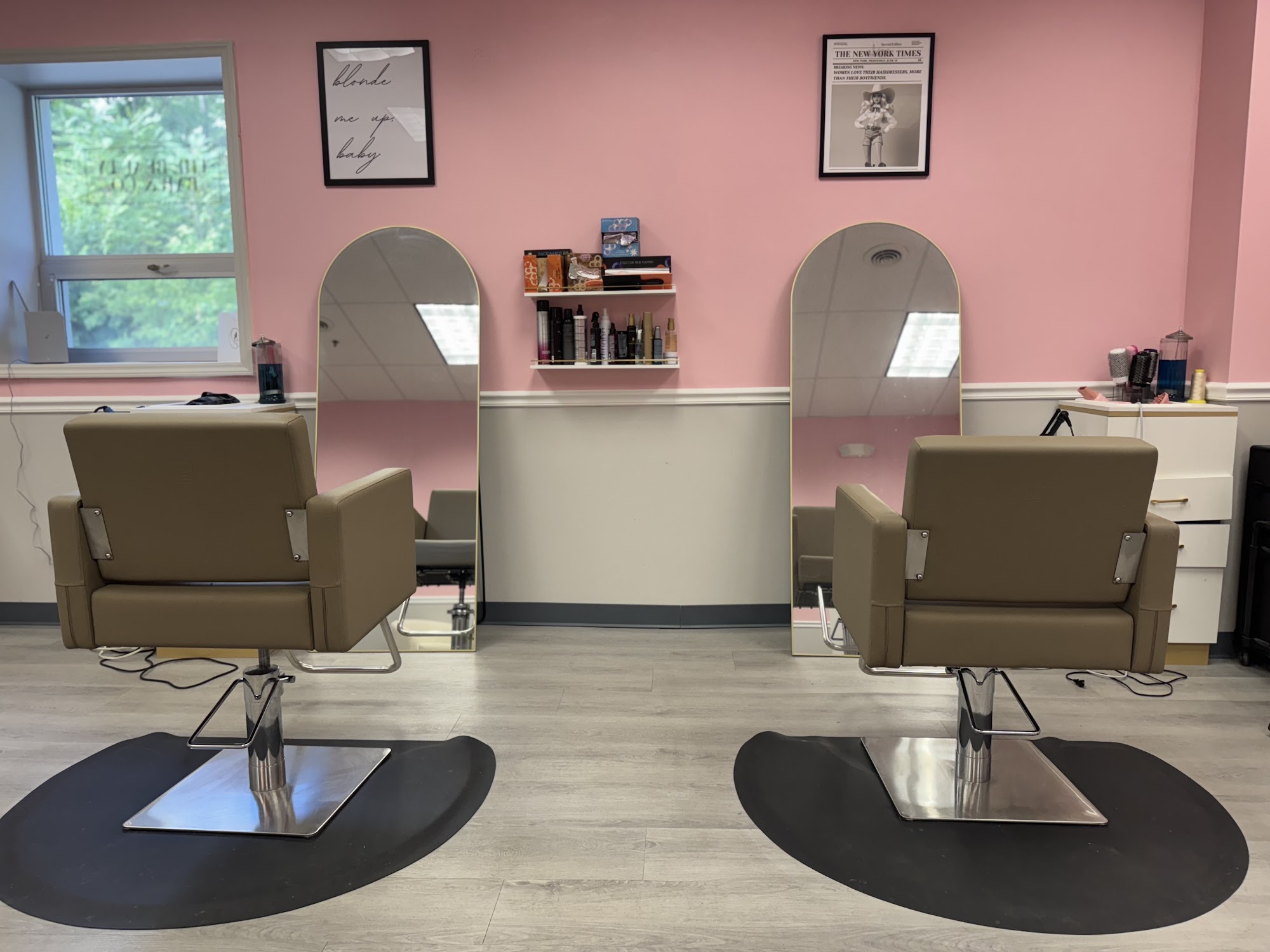 The Beauty Bar & Co. 2021 Western Ave, Albany New York 12203