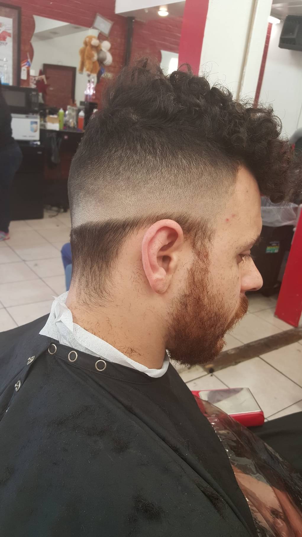 5 Star Barbershop raysun hair desings 110 Quail St, Albany New York 12206