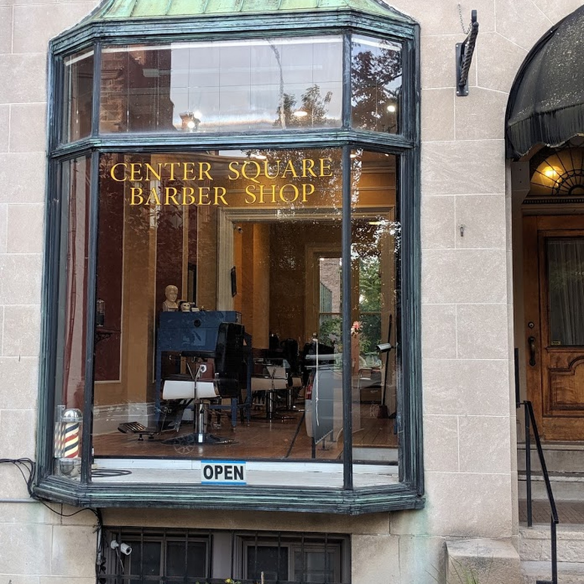 Center Square Barber Shop 248 Lark St, Albany New York 12210