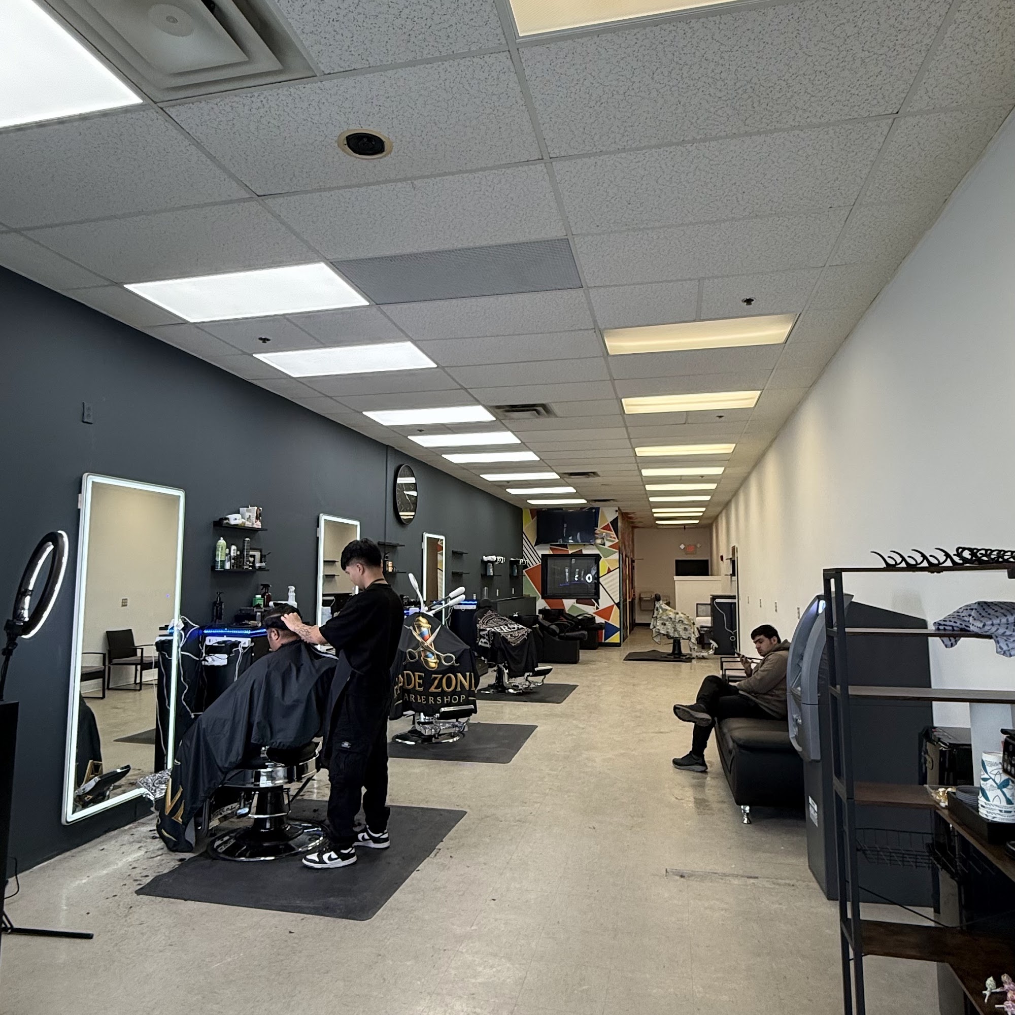 Fade Zone Barbershop 1892 Central Ave, Albany, NY 12205