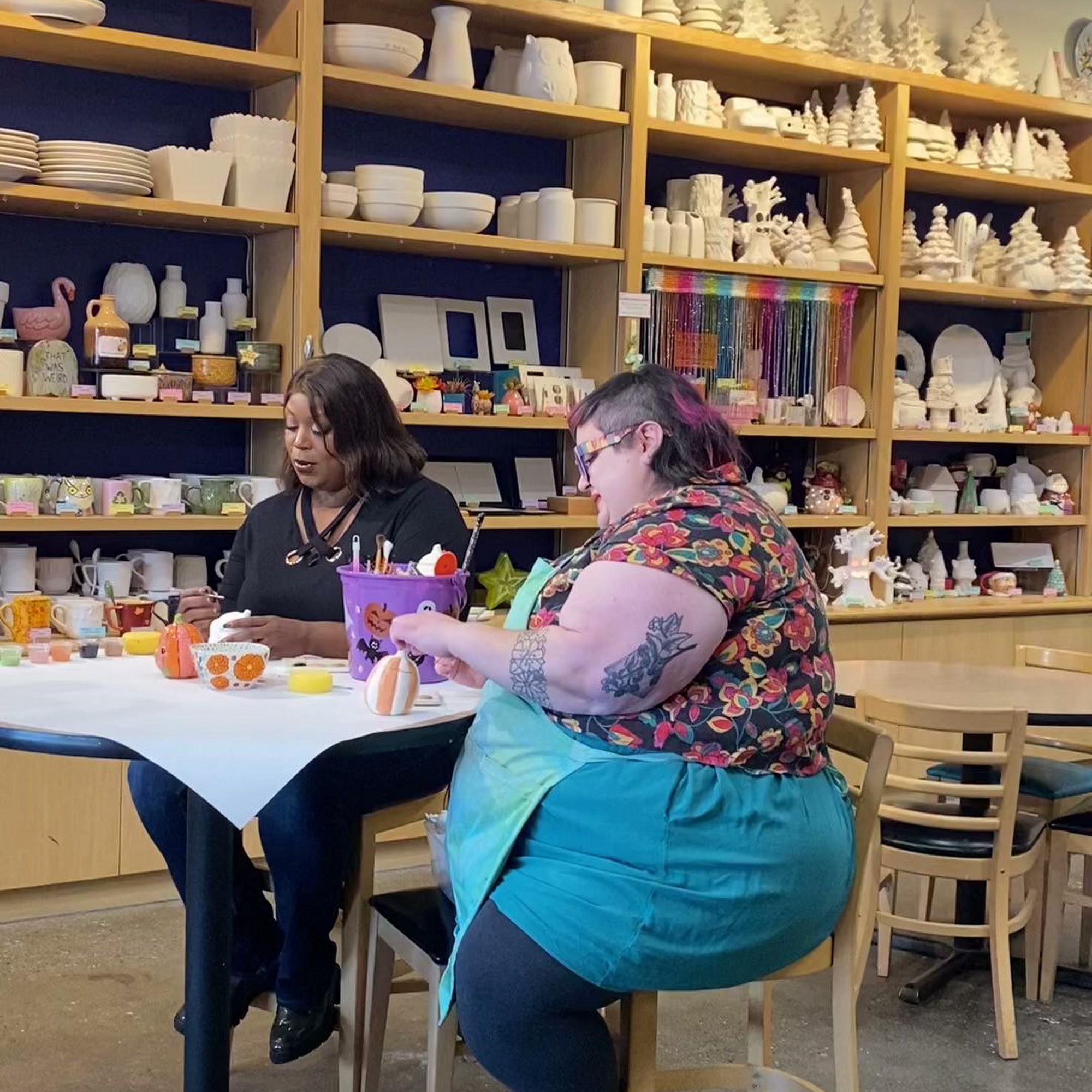 The Pottery Place, Inc Albany