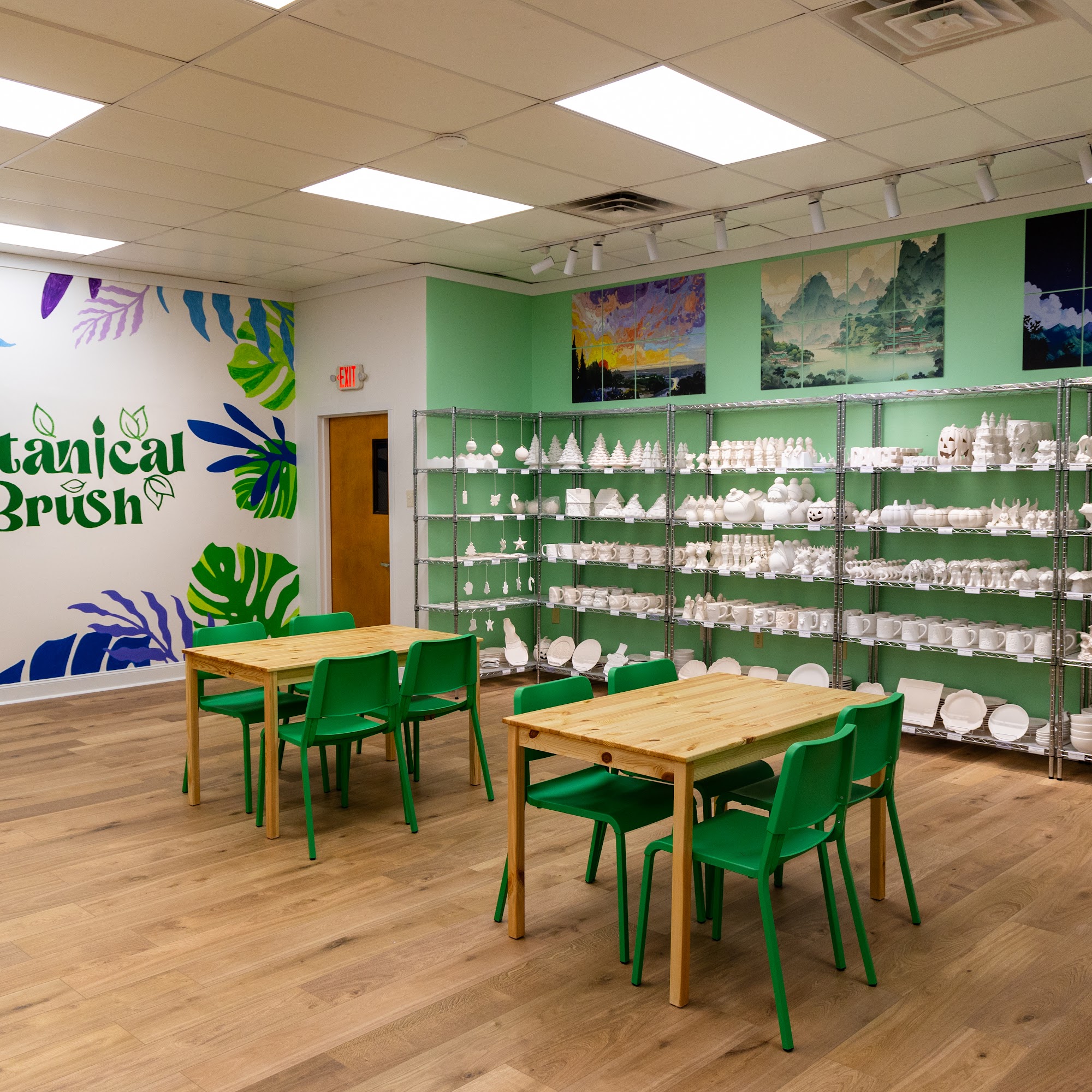 Botanical Brush 17 Computer Dr E Suite A, Albany New York 12205