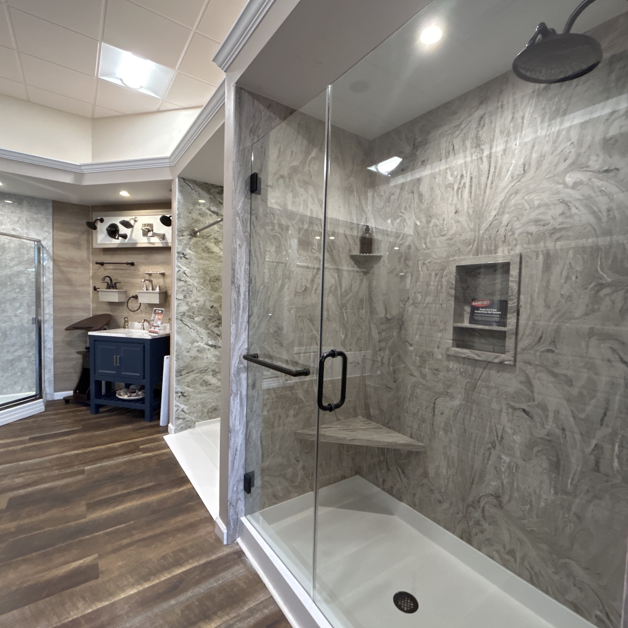 Comfort Showers & Baths 27 Warehouse Row suite 2, Albany New York 12205