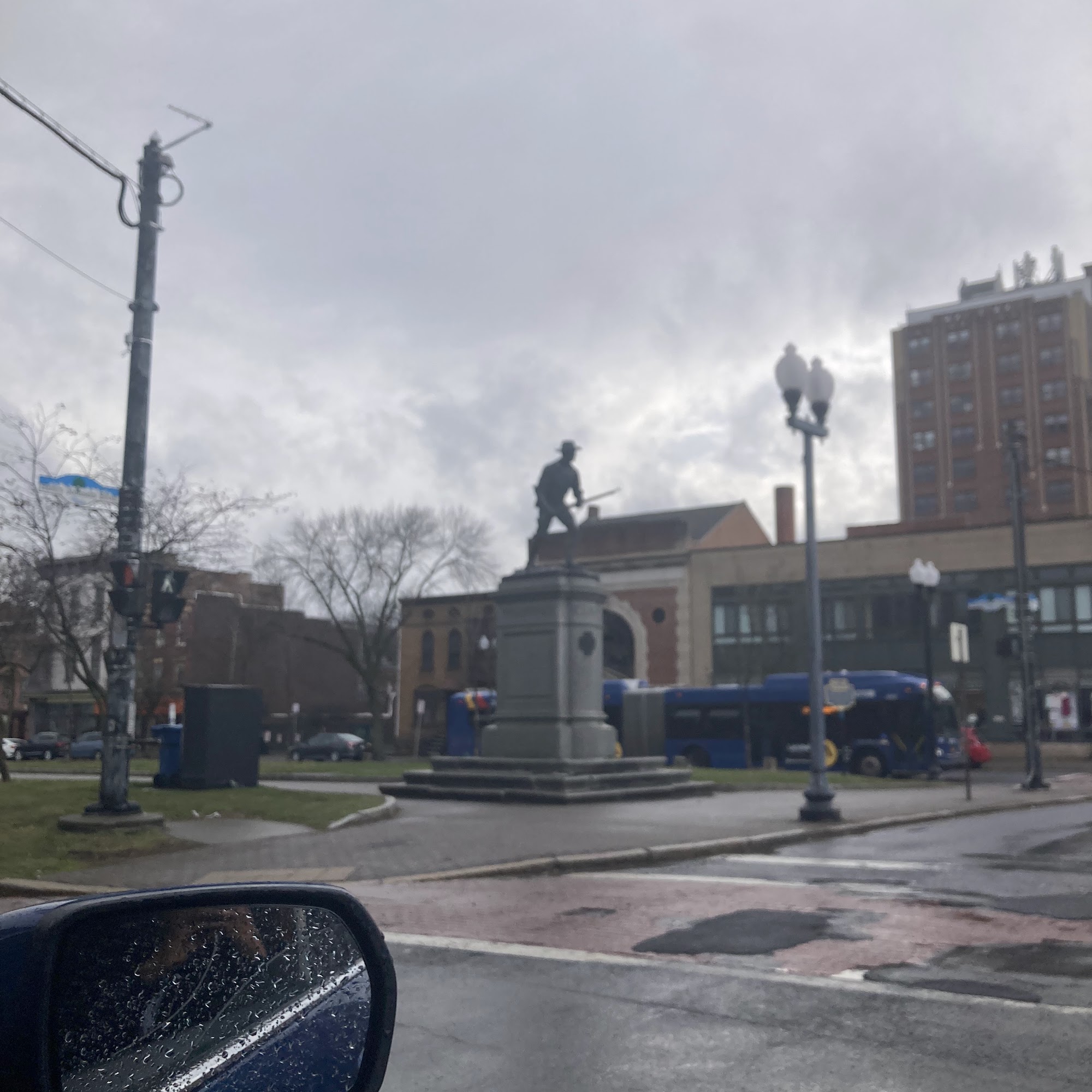 Harris A. Sanders Architects, P.C. 252 Washington Ave, Albany New York 12210