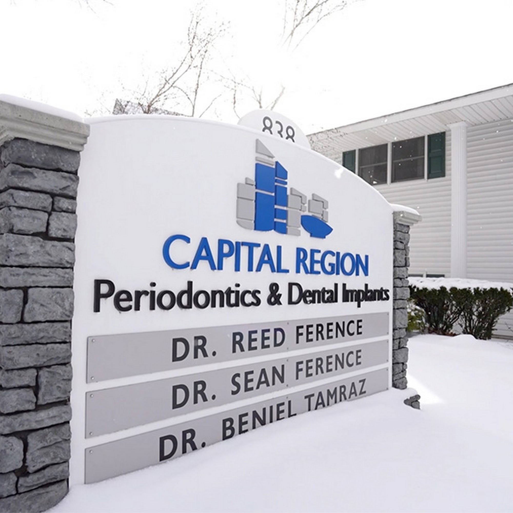 Capital Region Periodontics and Dental Implants 838 Western Ave, Albany New York 12203