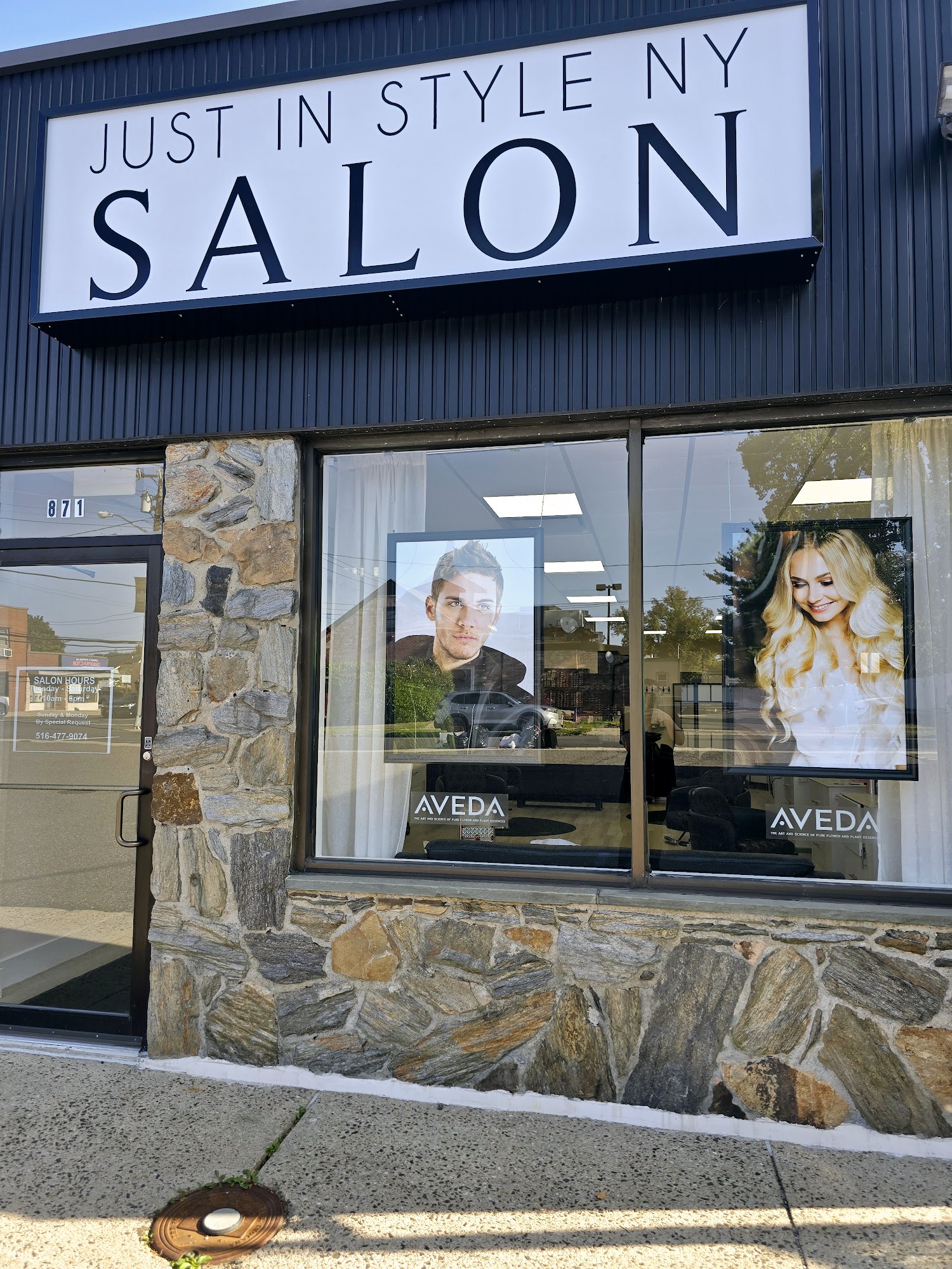 Just In Style NY SALON 871 Willis Ave, Albertson New York 11507