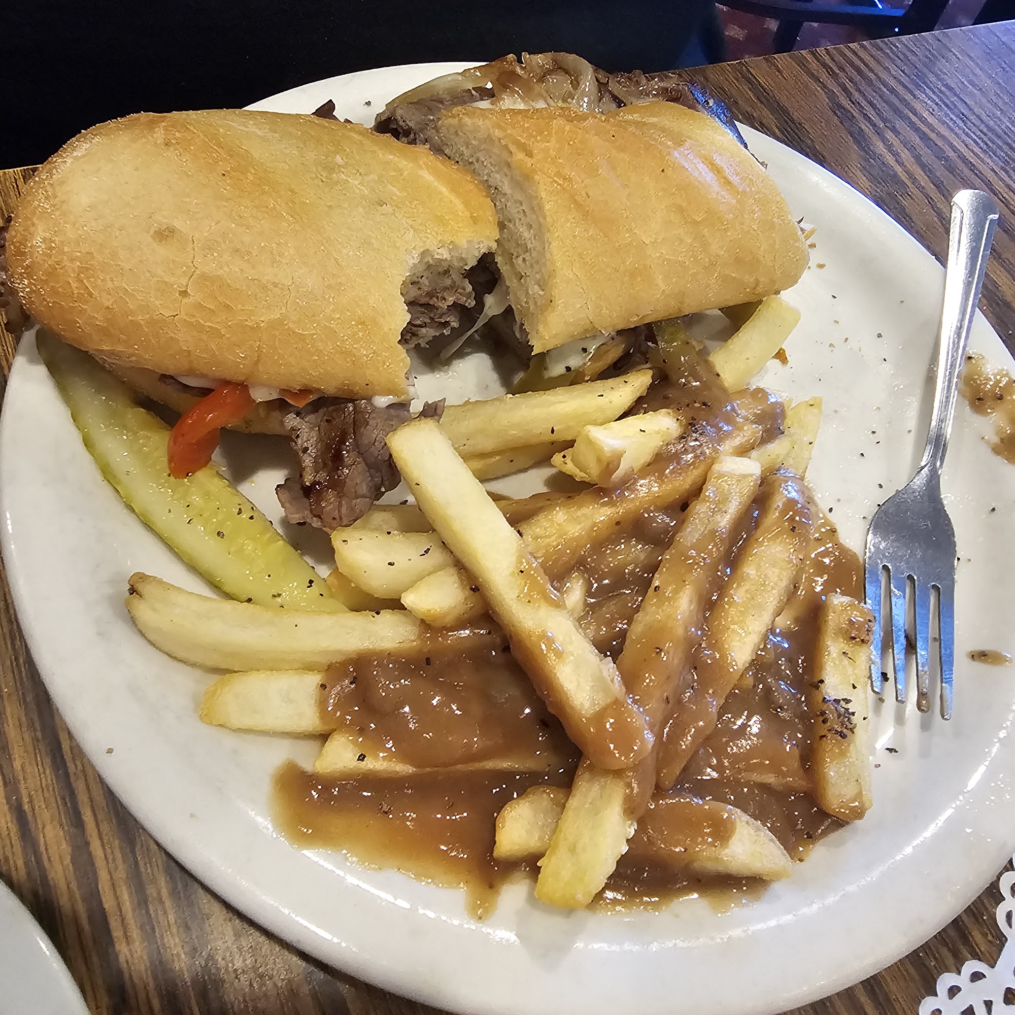 Village House Restaurant Albion