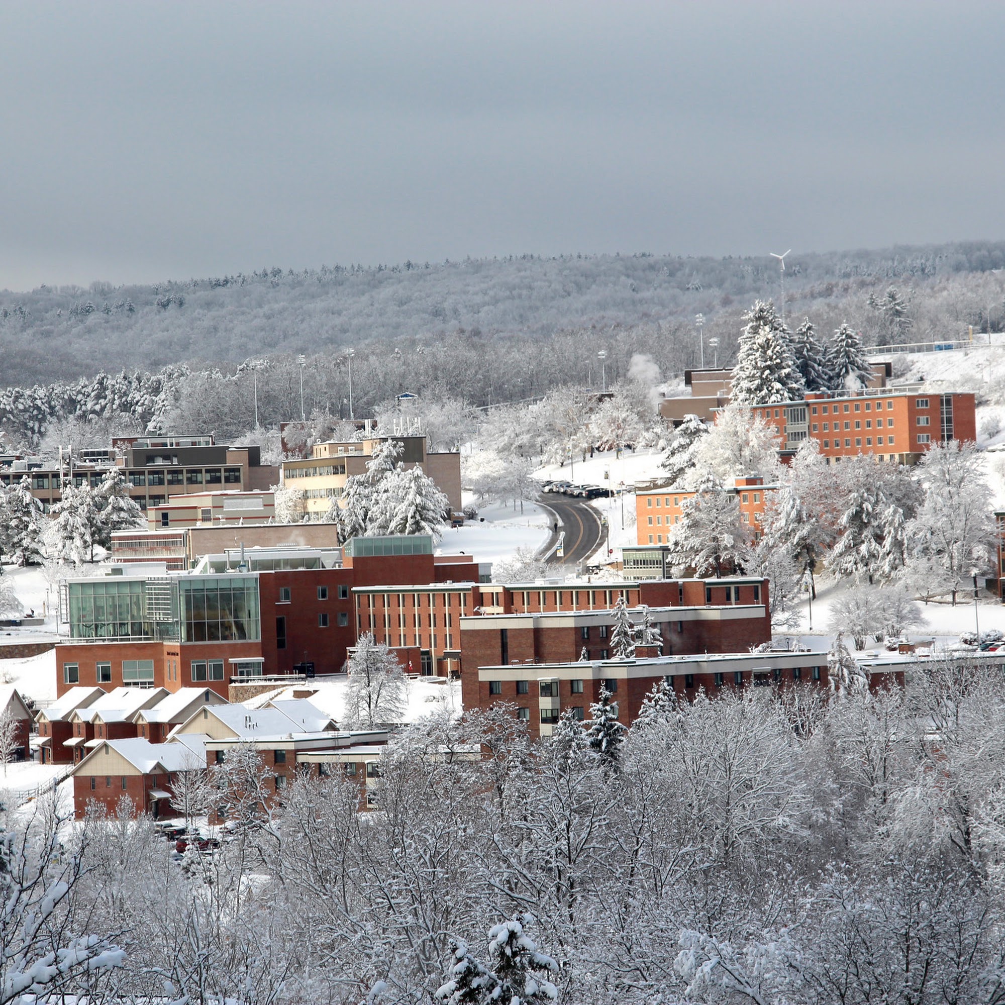 Alfred State College Alfred
