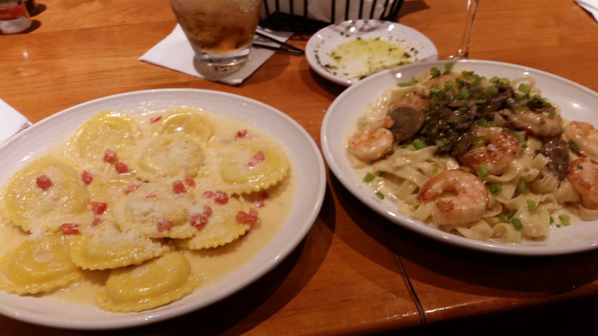 Carrabba's Italian Grill Amherst