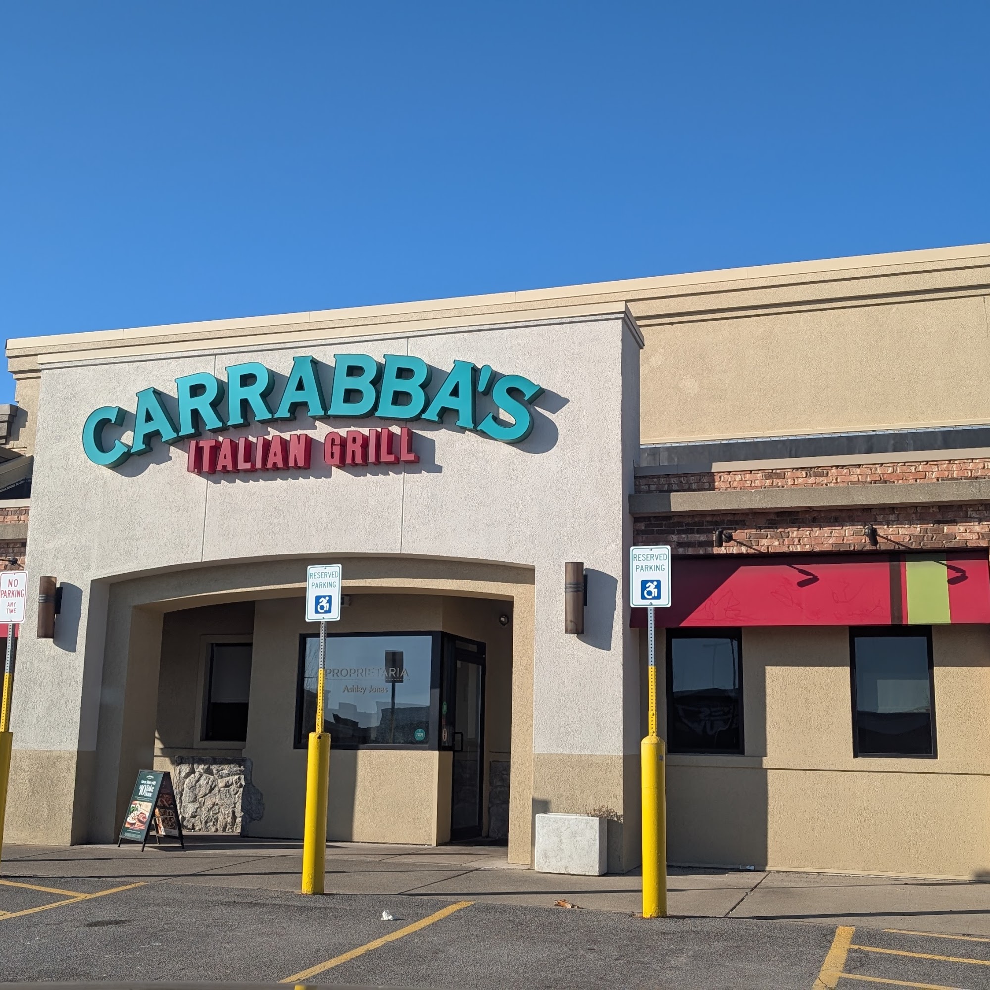 Carrabba's Italian Grill Amherst