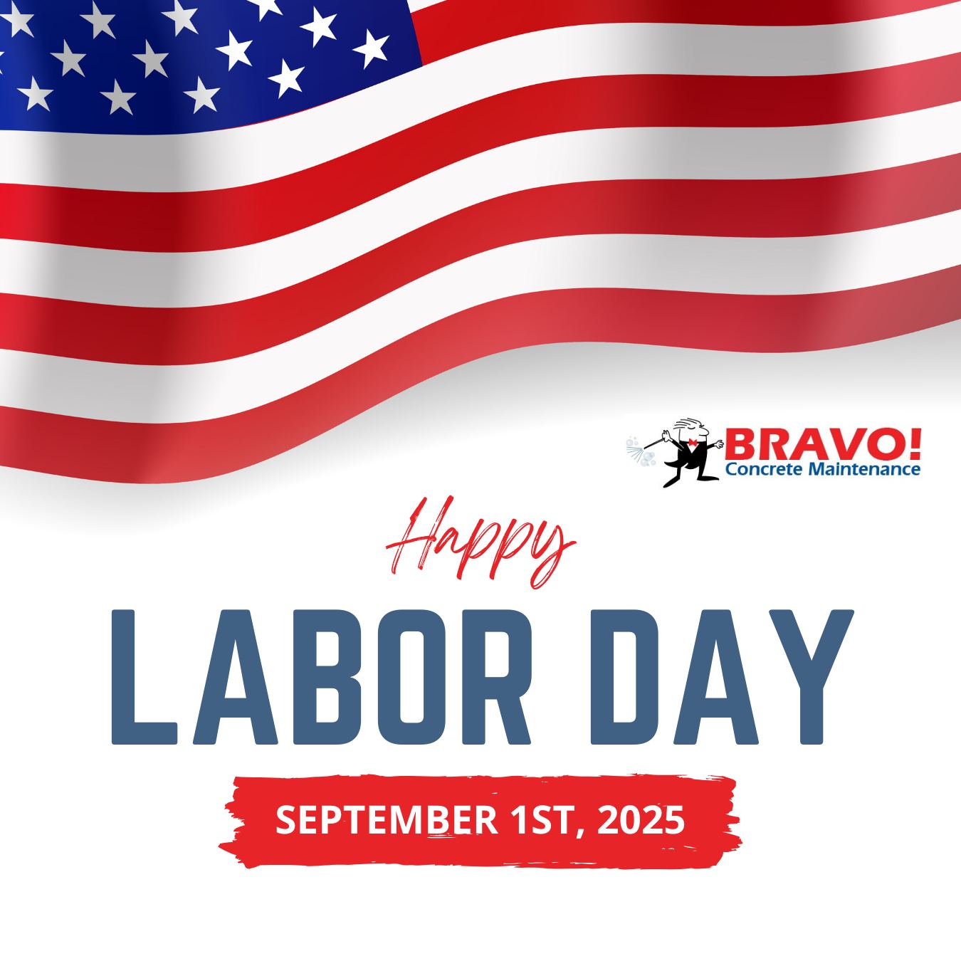 Bravo Concrete Sealing and Maintenance, LLC