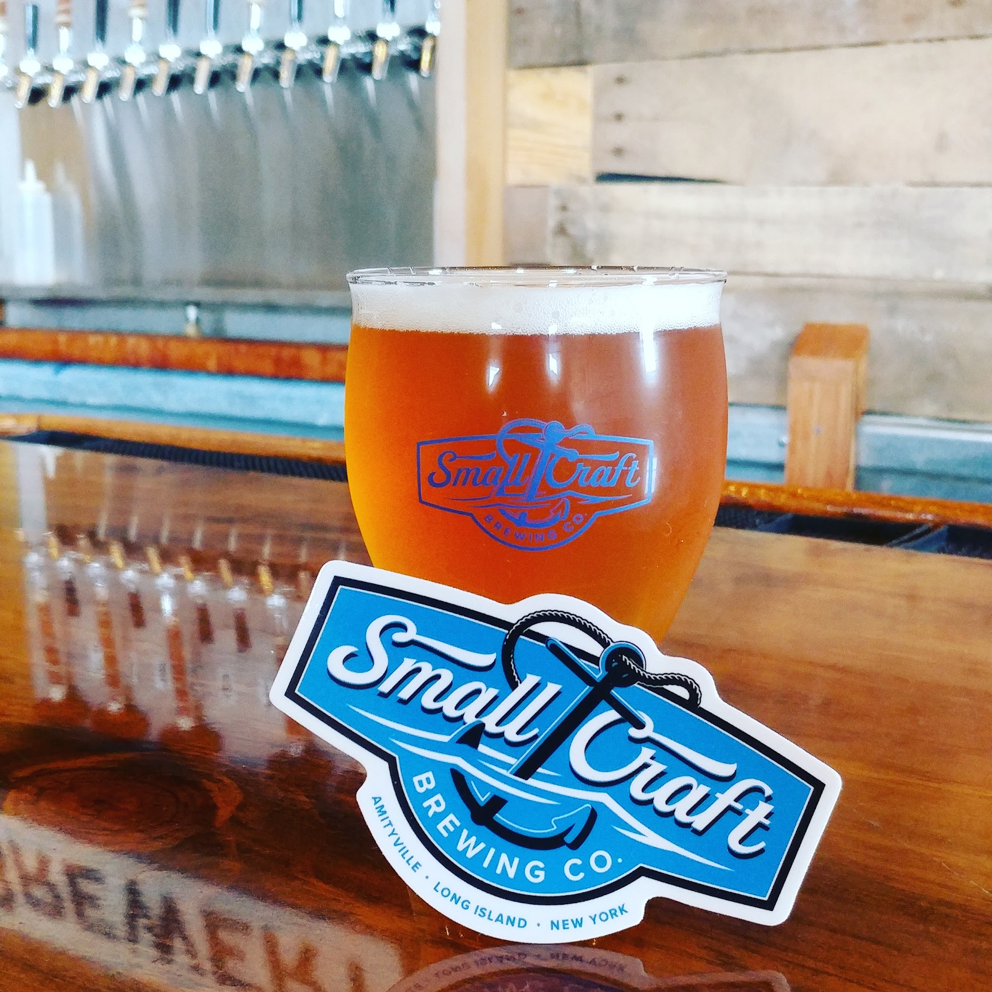 Small Craft Brewing Company Amityville