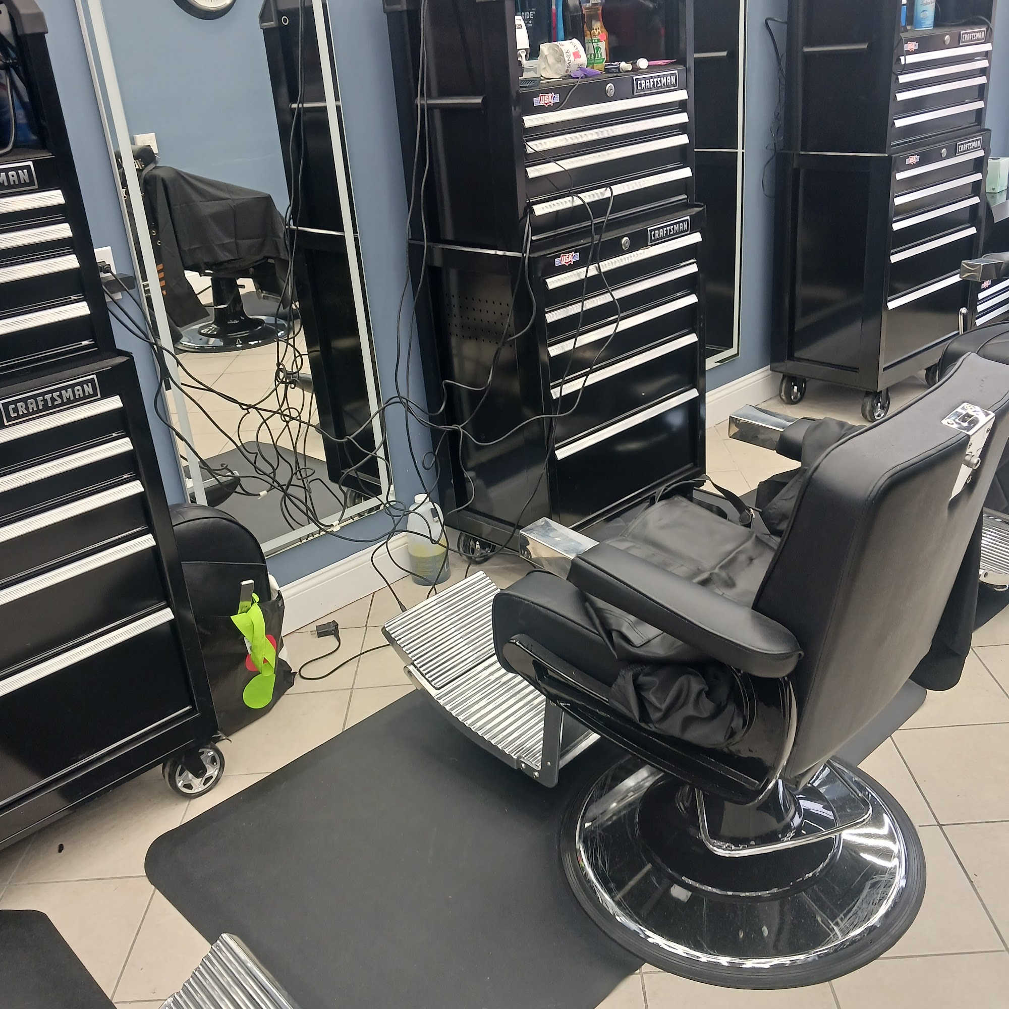 Griff’s Barbershop 520 Broadway, Amityville New York 11701