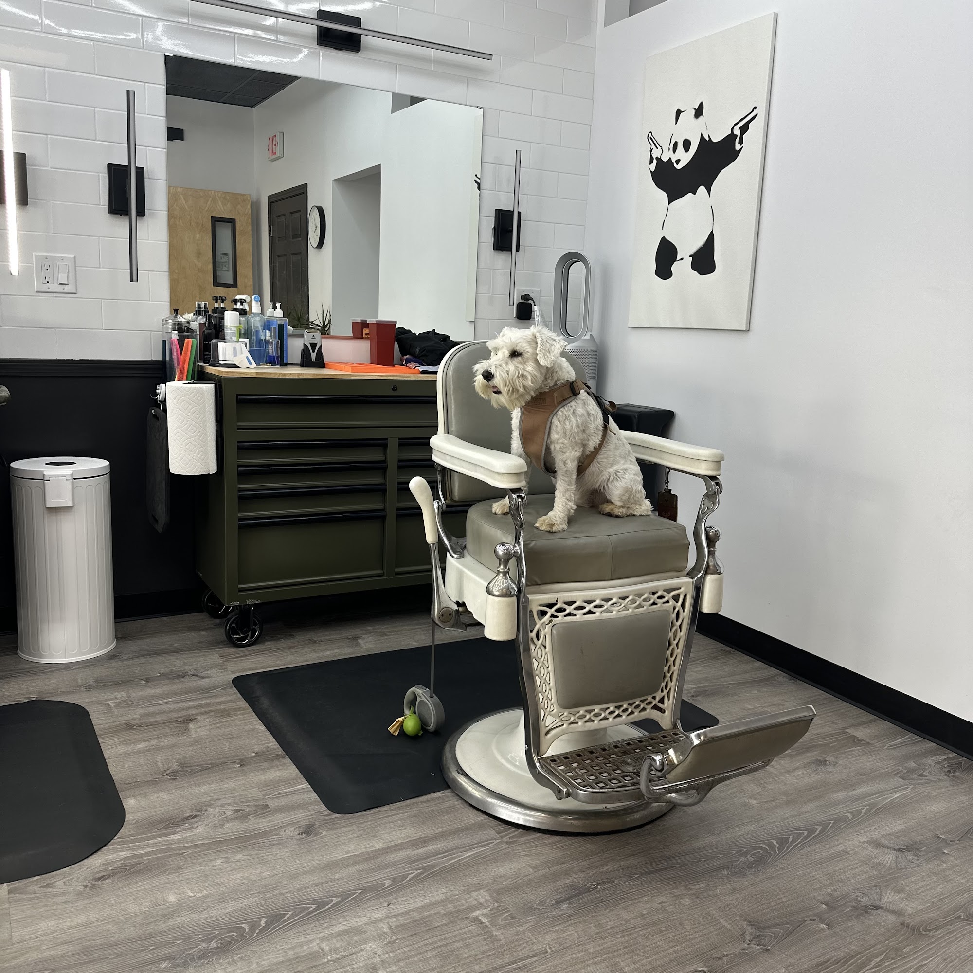 1885 Custom Barbershop 4875 NY-30, Amsterdam New York 12010